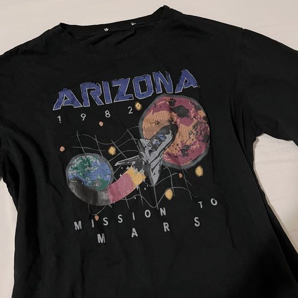 Yesstyle Graphic Tee - Picture 2 of 3